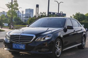奔馳E級(jí) 奔馳 改款 E 320 L 4MATIC