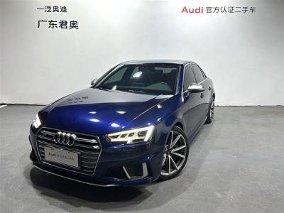 2019年6月 奥迪 奥迪S4(进口) S4 3.0TFSI图片