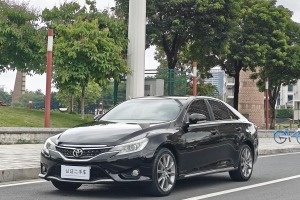 銳志 豐田 2.5V 尚銳版