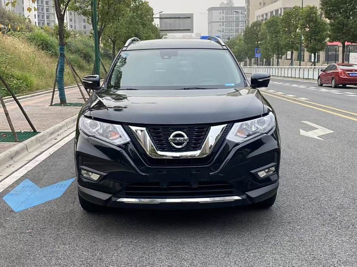 日產(chǎn) 奇駿  2019款 2.0L CVT智聯(lián)舒適版 2WD圖片