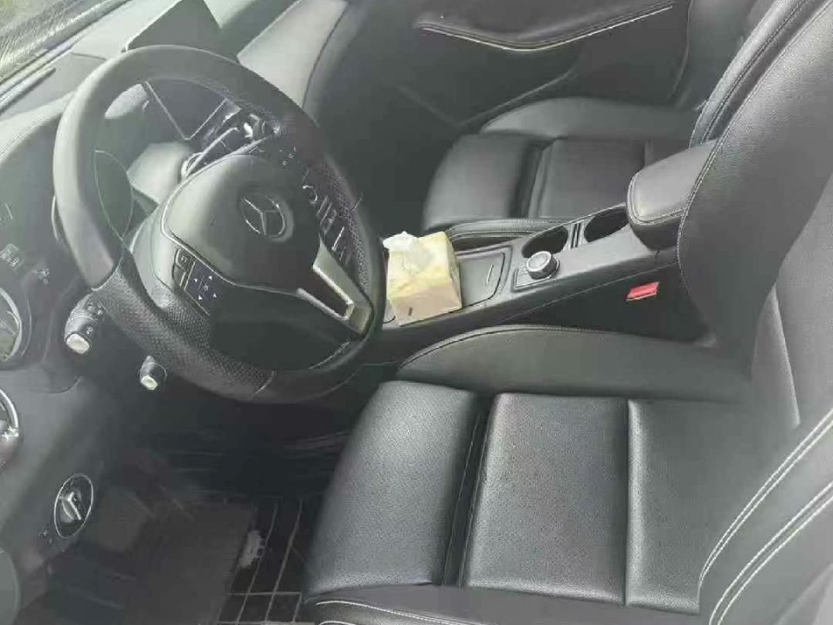 奔馳 奔馳GLA AMG  2016款 AMG GLA 45 4MATIC圖片