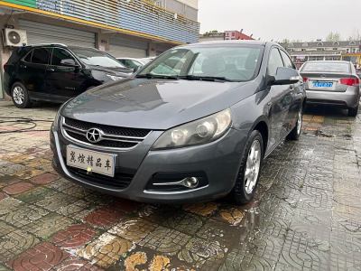 2012年7月 江淮 和悦 1.5L 手动标准型图片