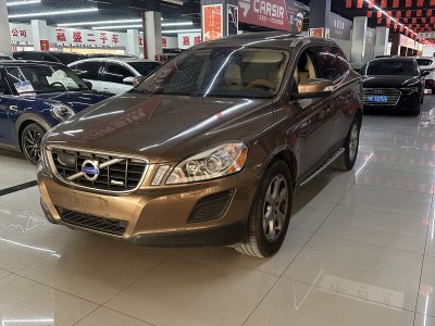 2012年3月 沃爾沃 XC60(進口) T5 舒適版圖片