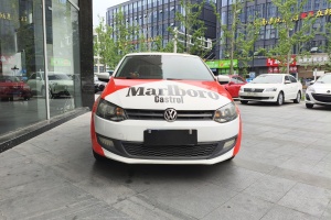 Polo 大眾 1.6L 自動(dòng)致尚版