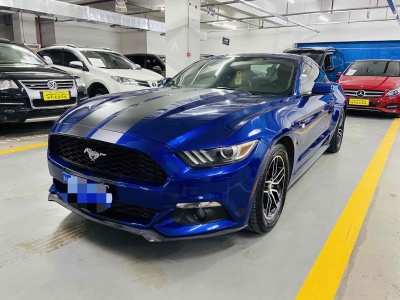 2016年3月 福特 Mustang(進(jìn)口) 2.3T 性能版圖片