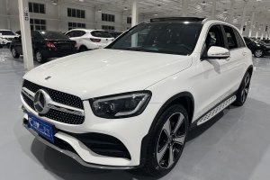 奔驰GLC 奔驰 GLC 300 L 4MATIC 豪华型