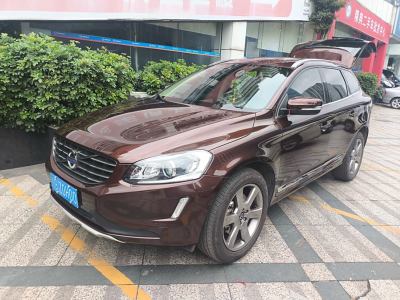 2014年4月 沃爾沃 XC60(進口) T6 智逸版圖片