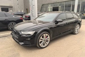 奧迪A6 奧迪 allroad quattro 探索家 55 TFSI 尊享越野型