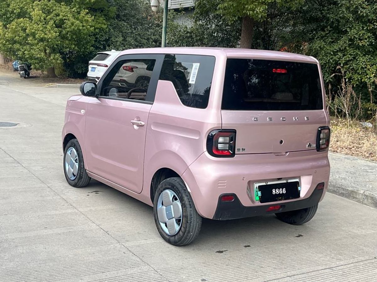 吉利 熊貓mini  2023款 200km 靈動(dòng)熊圖片