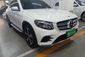 奔馳GLC 奔馳 GLC 200 4MATIC