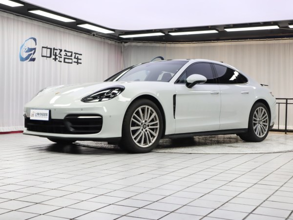 保时捷 Panamera  2023款 Panamera 2.9T