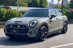 CLUBMAN MINI 2.0T COOPER S BRICK LANE 限量版