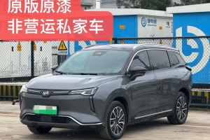 威马W6 威马 520km PRO全能版