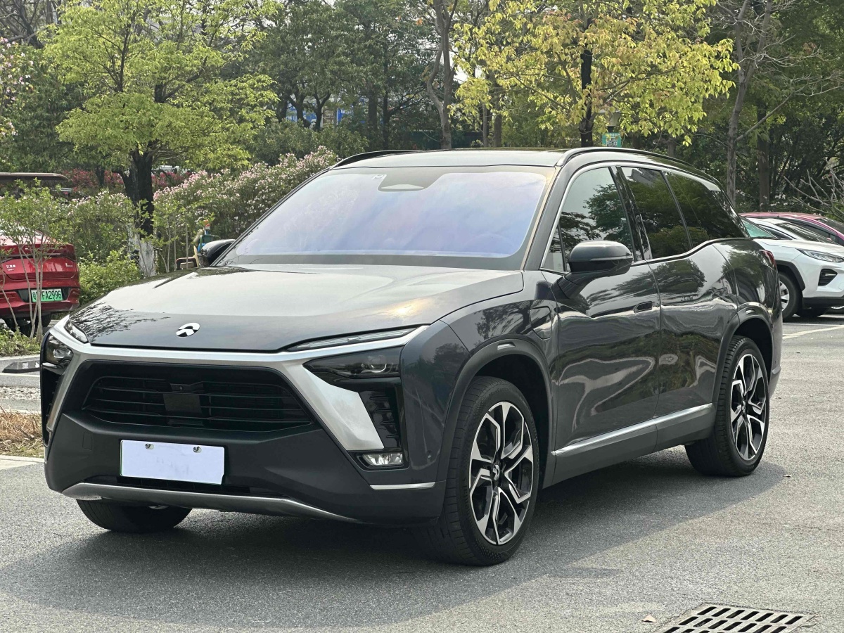 蔚來(lái) ES8  2020款 450KM 簽名版 六座版圖片