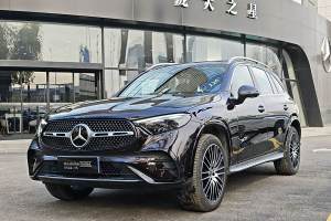 奔驰GLC 奔驰 GLC 300 L 4MATIC 豪华型 7座