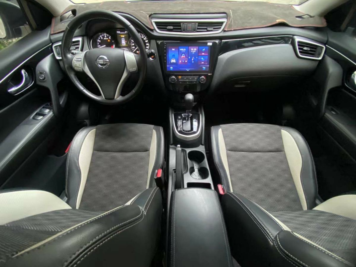 日產(chǎn) 逍客  2019款  2.0L CVT旗艦版圖片