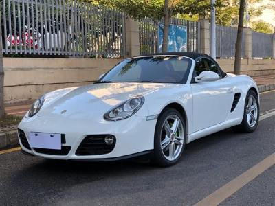 2011年1月 保時(shí)捷 Boxster Boxster Black Edition 2.9L圖片