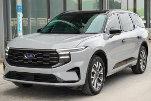 銳界 福特 銳界L 2.0T EcoBoost 四驅(qū)七座至尊型