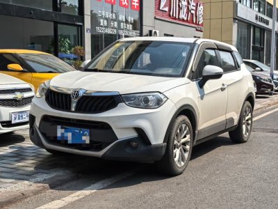 2017年3月 中华 V3 1.5L 手动智能型图片