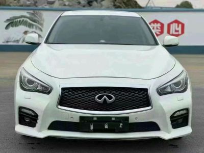 2018年1月 英菲尼迪 Q50L Q50L 2.0T 舒適版圖片