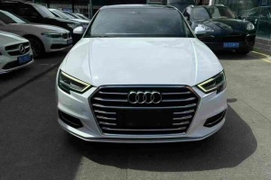 奧迪A3 奧迪 Sportback 35 TFSI 時尚型 國VI