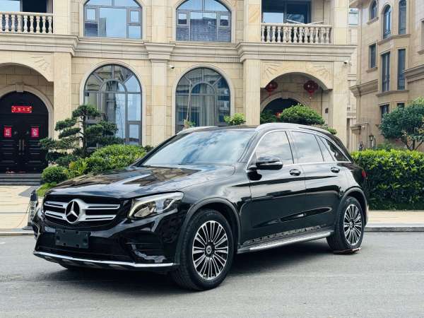 奔驰 奔驰GLC  2019款 GLC 260 L 4MATIC 动感型