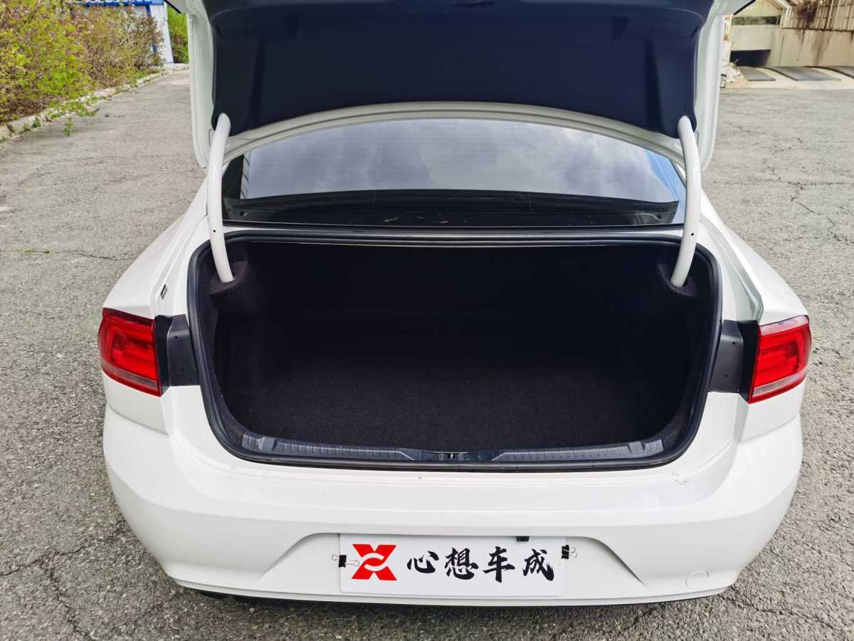 大眾 凌渡  2015款 230TSI DSG風尚版圖片