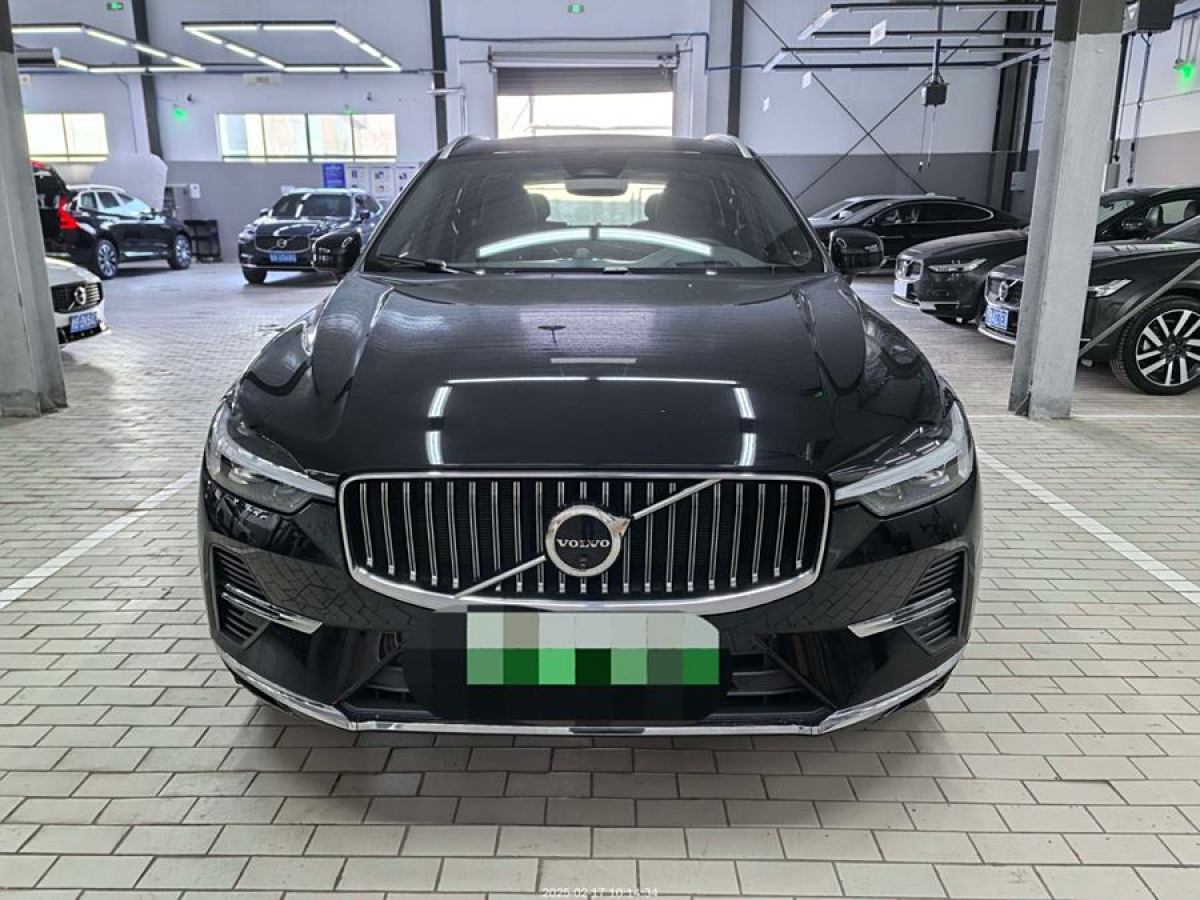 沃爾沃 XC60新能源  2024款 T8 插電混動 長續(xù)航四驅智雅豪華版圖片