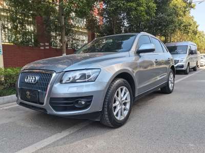 2013年01月 奧迪 奧迪Q5 2.0TFSI 舒適型圖片