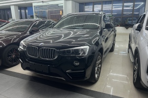 未上牌寶馬 寶馬X4  xDrive20i M運(yùn)動型