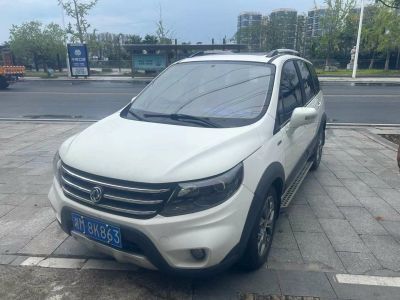 2016年1月 东风风行 景逸X5 1.6L CVT尊享型图片