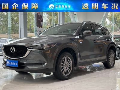 2017年12月 馬自達 CX-5 2.0L 自動兩驅智享型 國VI圖片