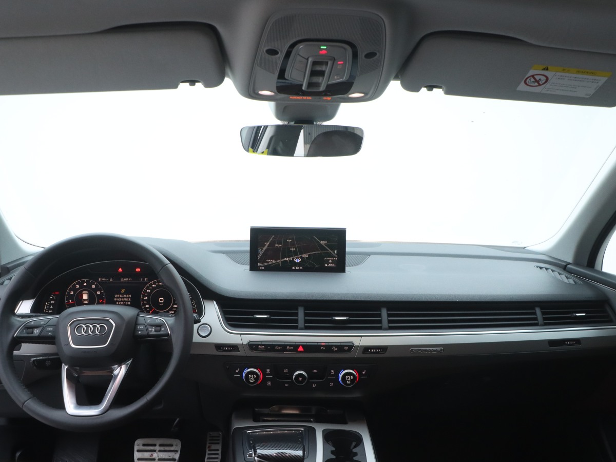 奧迪 奧迪Q7  2019款 45 TFSI 舒適型圖片