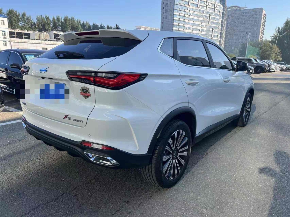 長(zhǎng)安歐尚 長(zhǎng)安歐尚X5  2021款 1.5T DCT尊貴型圖片