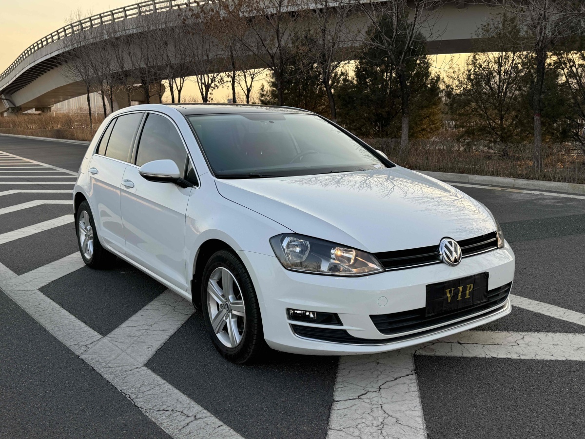 大眾 高爾夫  2014款 1.4TSI 自動舒適型圖片