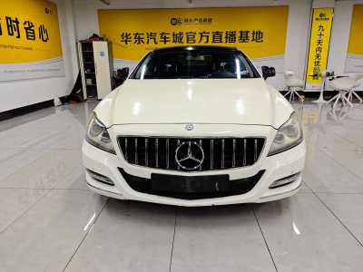 2013年9月 奔馳 奔馳CLS級(進口) CLS 300 CGI圖片