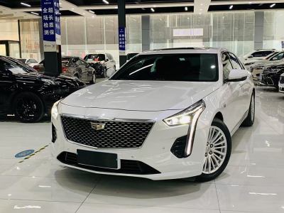 2021年10月 凱迪拉克 CT6 28T 豪華型圖片