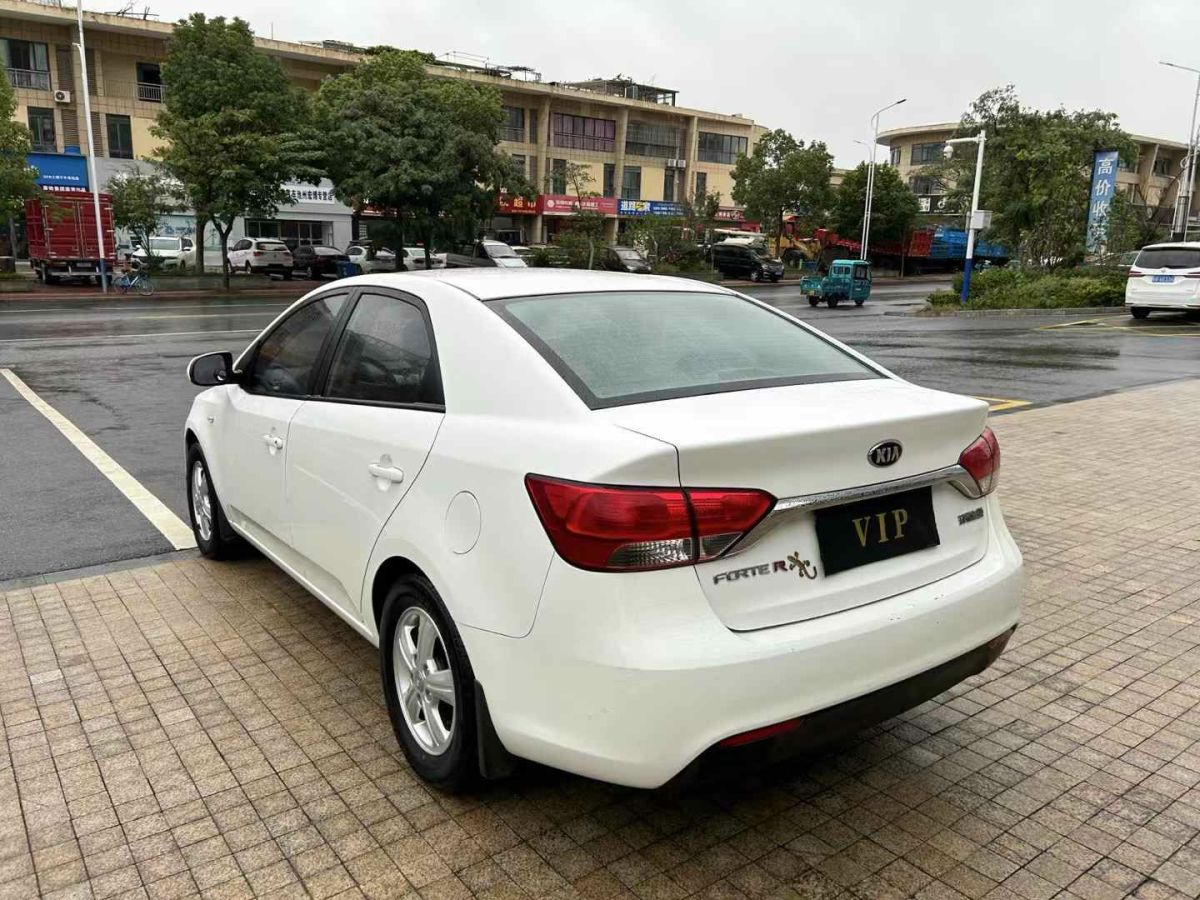 起亞 福瑞迪  2014款 1.6L AT GL圖片