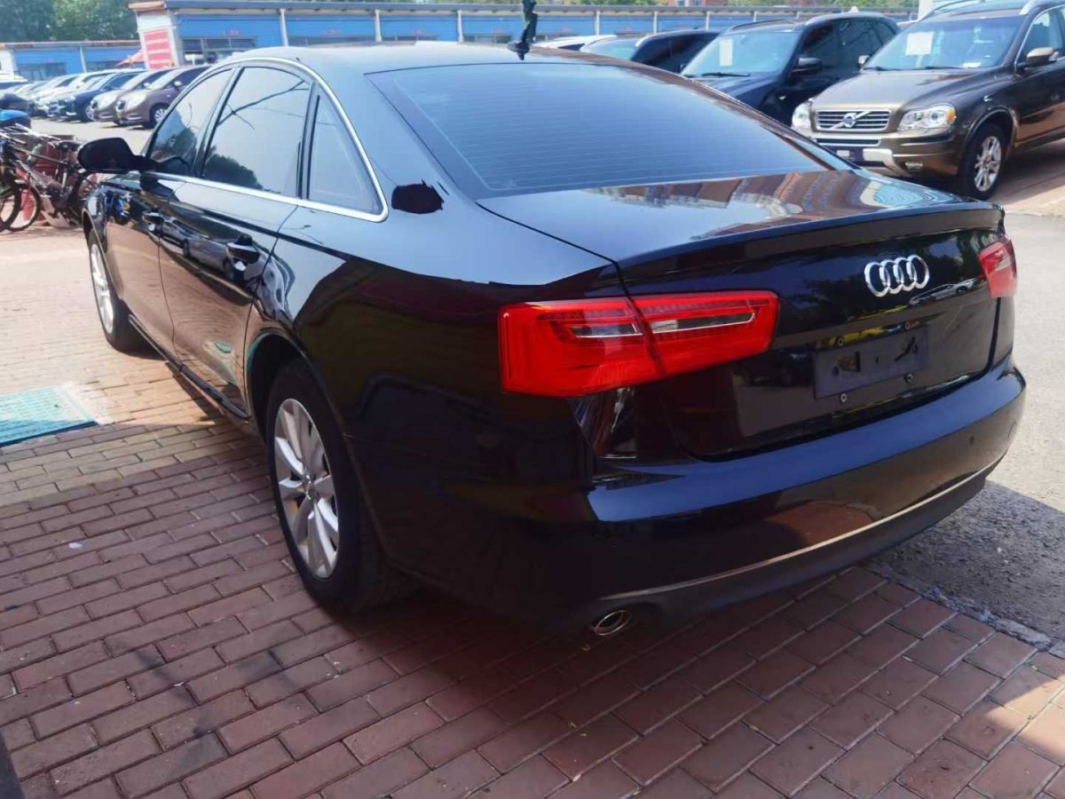 奧迪 奧迪A6  2015款 3.0T allroad quattro圖片