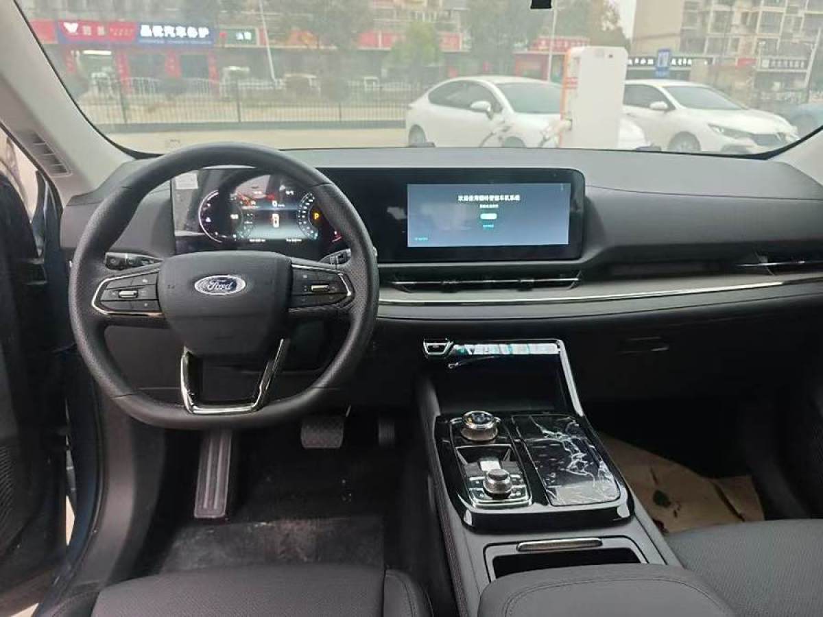 福特 領(lǐng)睿  2023款 EcoBoost 170 精領(lǐng)型圖片