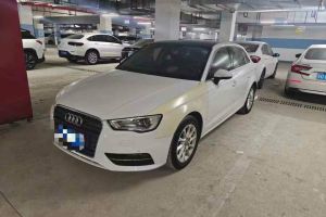 奧迪A3 奧迪 Cabriolet 40 TFSI