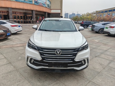 2019年8月 長安 CS85 COUPE 1.5T 型版 國VI圖片