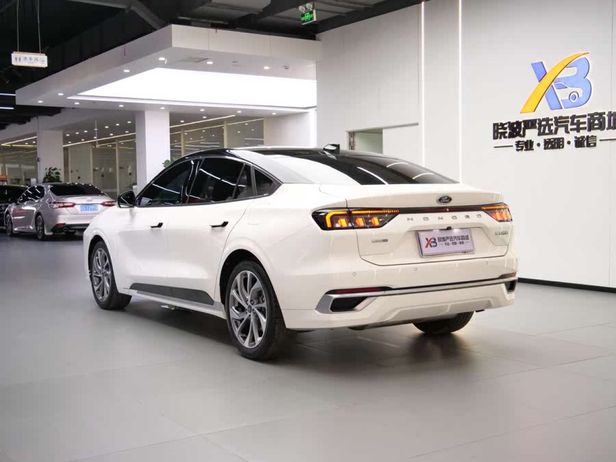 福特 蒙迪歐  2022款 改款 EcoBoost 245 至尊型圖片