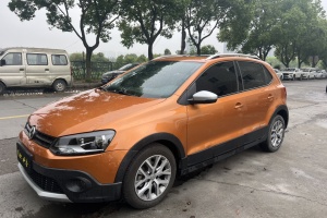 Polo 大众 1.6L Cross Polo 自动