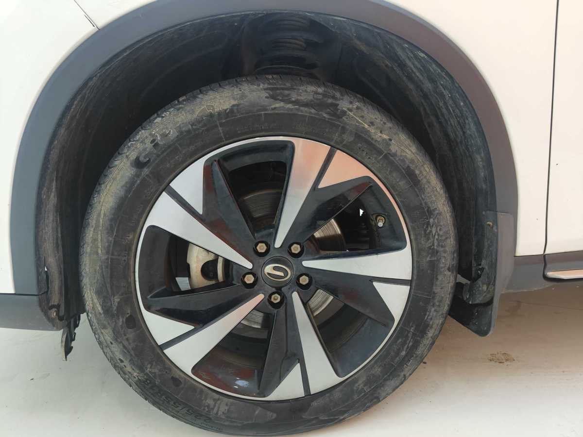 廣汽傳祺 GS4  2021款 270T 自動(dòng)科技縱享版圖片