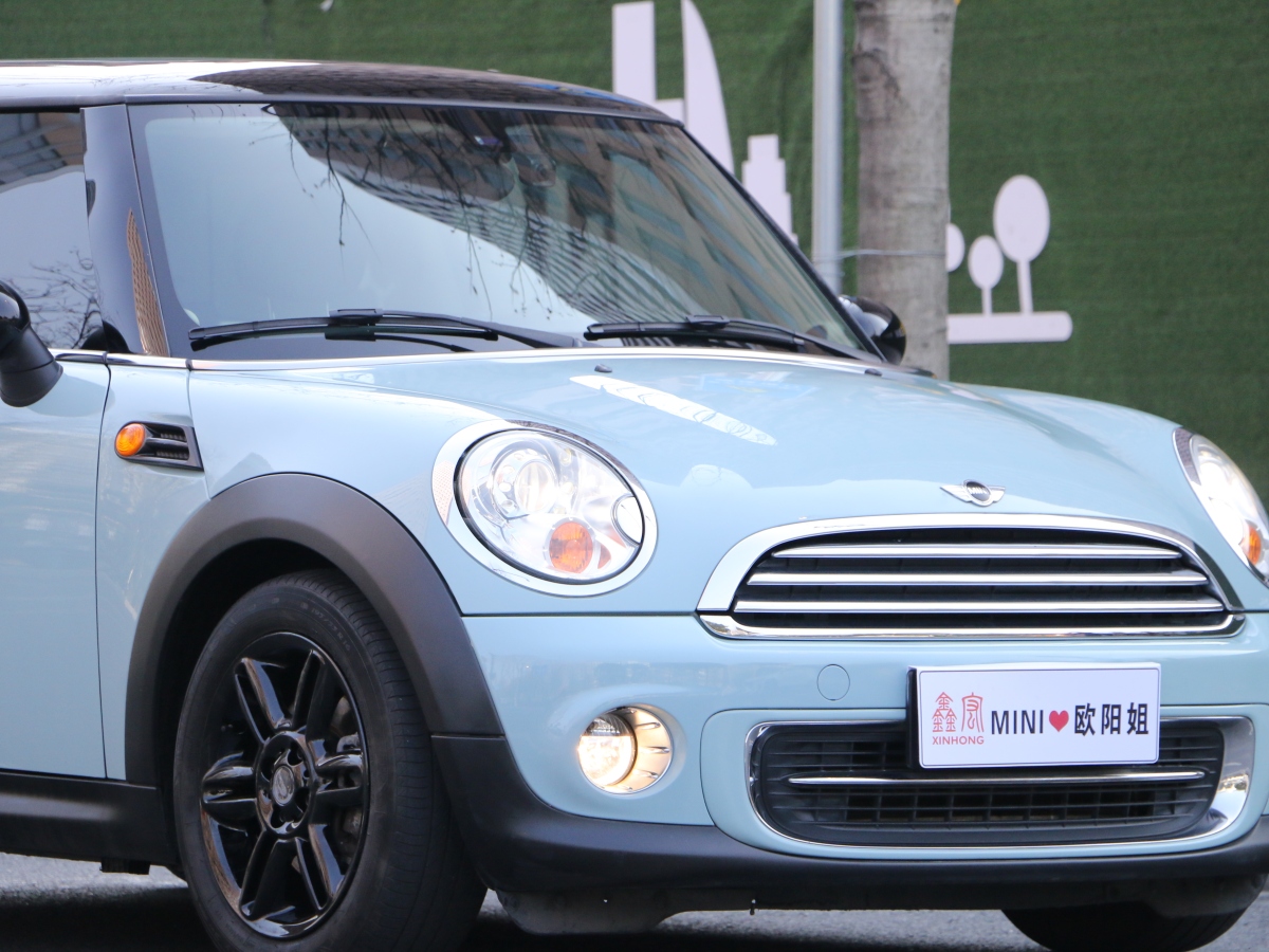 MINI COUNTRYMAN  2011款 1.6L COOPER Excitement圖片