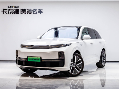 理想汽車(chē) 理想L7 2023款 Air圖片