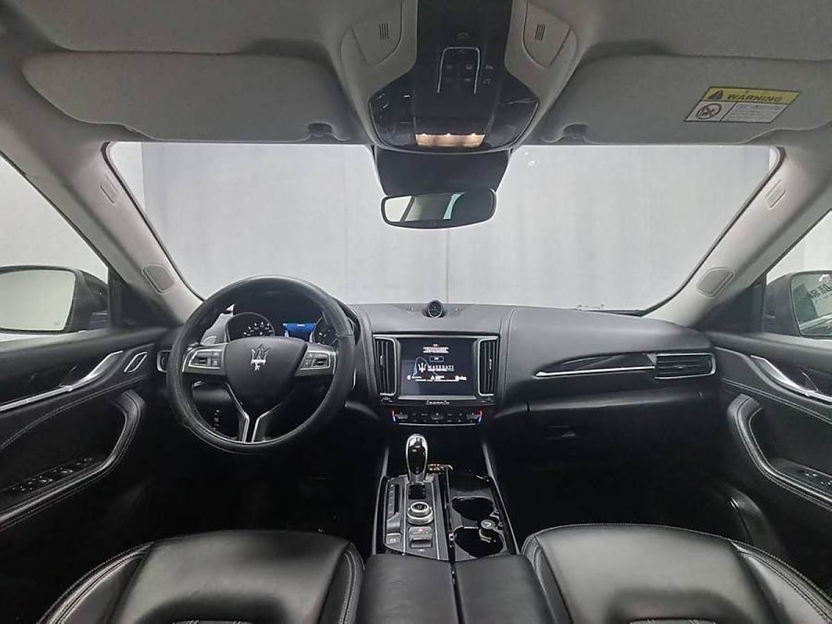 瑪莎拉蒂 Levante  2016款 3.0T Levante圖片