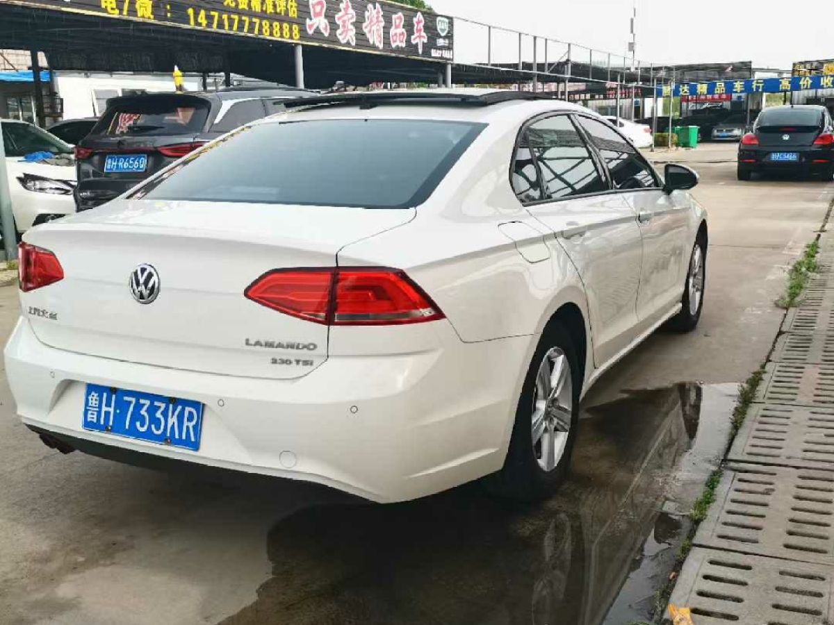 大眾 凌渡  2017款 2.0T GTS圖片