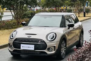 CLUBMAN MINI 改款 2.0T COOPER S 鑒賞家